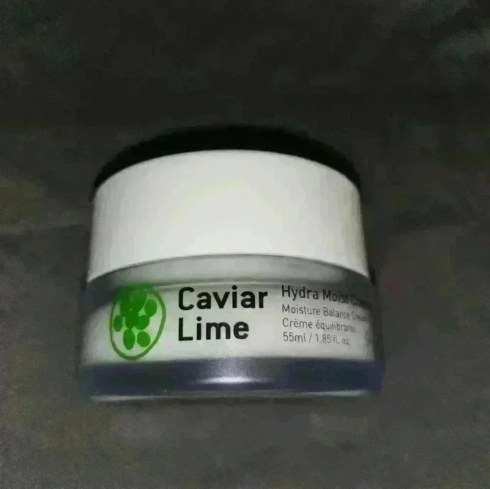 N/A caviar lime